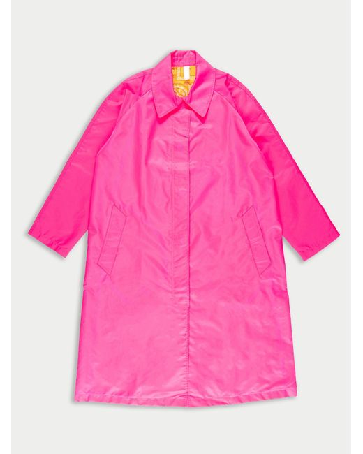 Women's Pink Rita Lightweight Waterproof Jacket