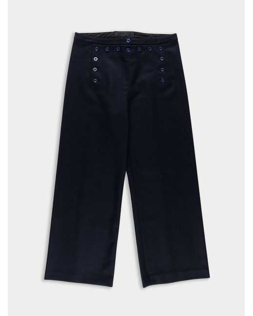 La Fetiche Blue Marin Sailor Trouser