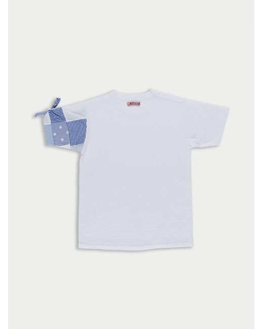 La Fetiche Blue Minnie Short Sleeve T-Shirt