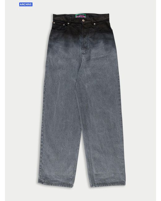 La Fetiche Gray Juergen Boyfriend Jean