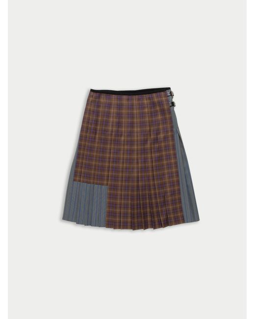 La Fetiche Natural Maggie Traditional Kilt