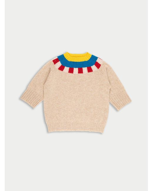 Women's Otti Fairisle Shetland Jumper
