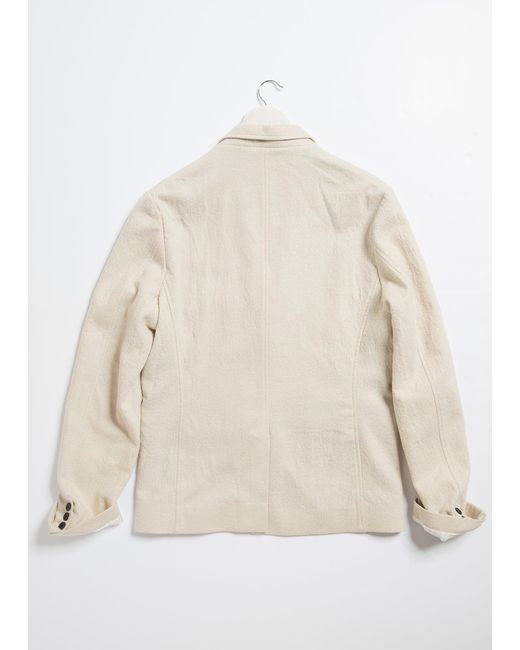 La Fetiche Natural Eric Menswear Casual Jacket