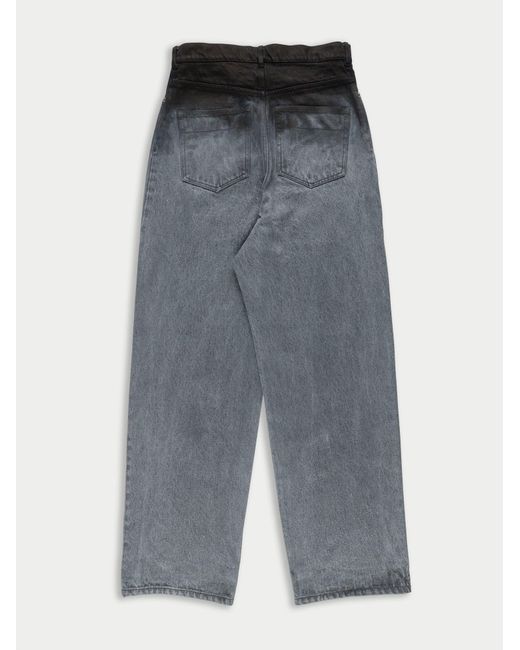 La Fetiche Gray Juergen Boyfriend Jean