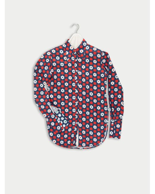 Women's Tasha Daisy Print Shirt