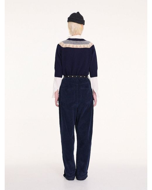 La Fetiche Blue Otta