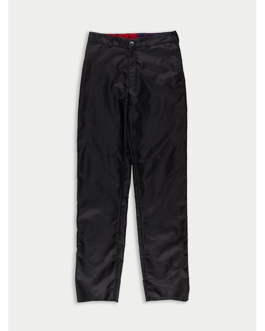 La Fetiche Black Albert Tailored Pant