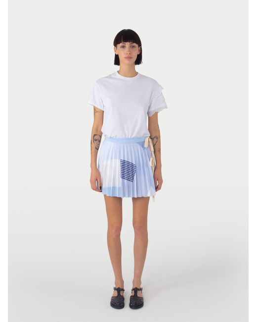 La Fetiche White Minnie T-Shirt