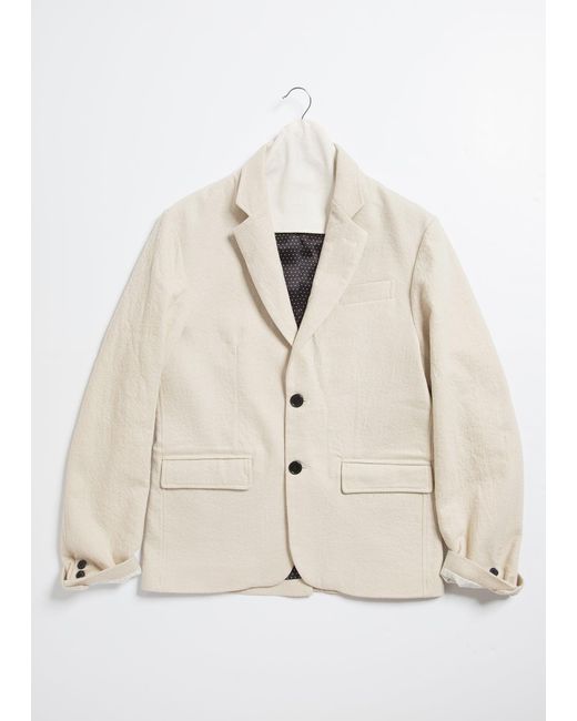 La Fetiche Natural Eric Menswear Casual Jacket