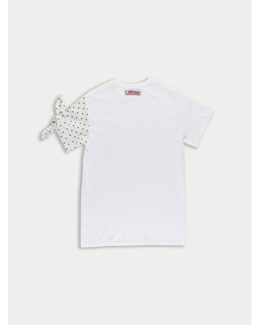 La Fetiche White Minnie T-Shirt