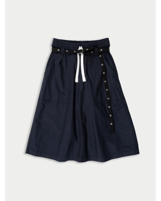 Women's Blue Simone Skirt