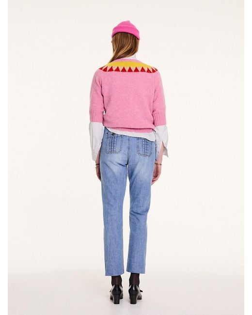 La Fetiche Pink Otta