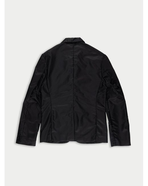 La Fetiche Blue Annie Style Tailored Jacket