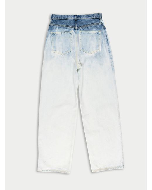 La Fetiche Blue Juergen Boyfriend Jean