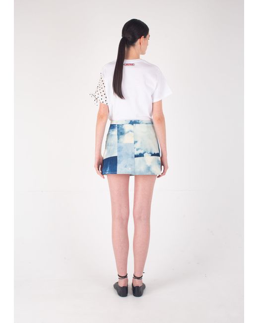 La Fetiche White Minnie T-Shirt