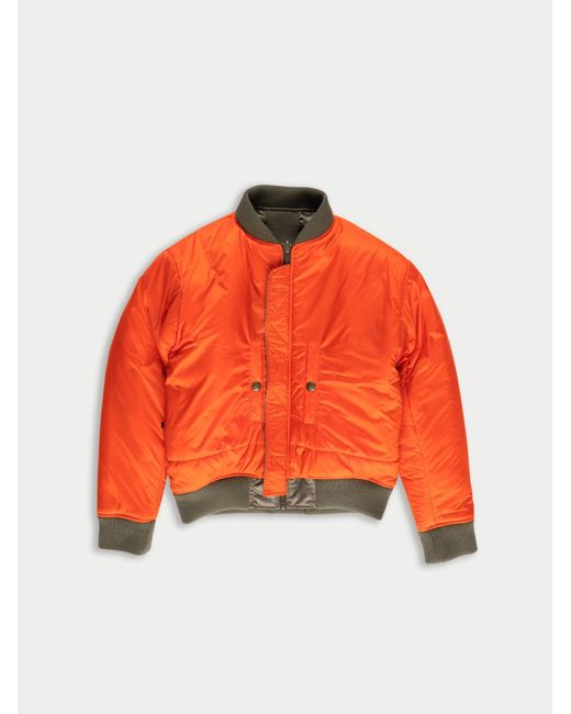 La Fetiche Multicolor Kim Cropped Bomber Jacket