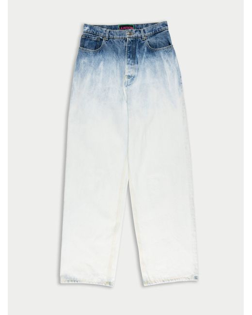La Fetiche Blue Juergen Boyfriend Jean