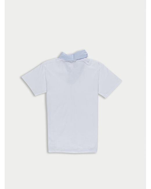 La Fetiche Blue Nelly Short Sleeve T-Shirt