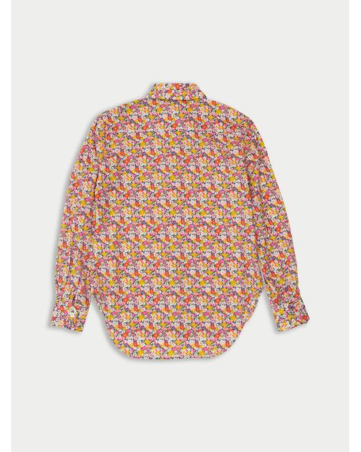 La Fetiche Multicolor Donna Liberty Shirt