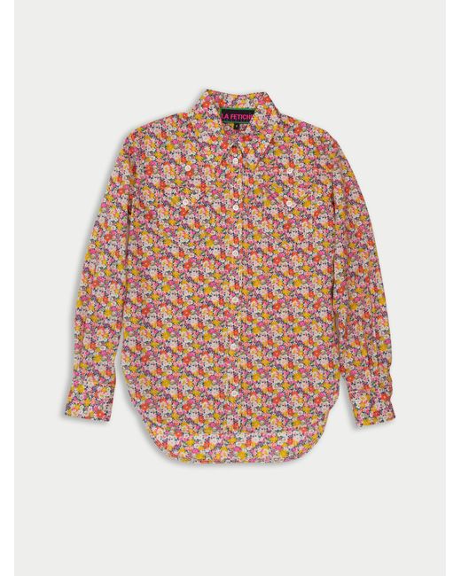 Women's Donna Liberty Shirt