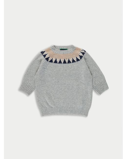La Fetiche Gray Otta