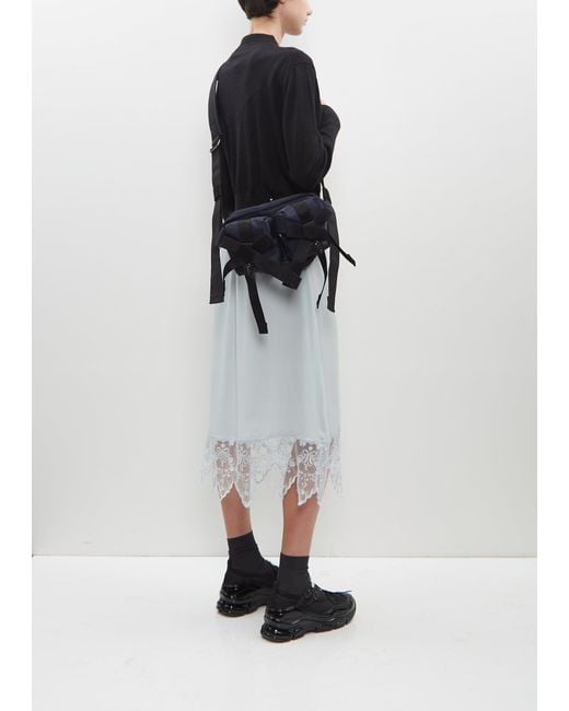 Simone Rocha beaded classic bowクロスボディバック Beaded Classic Bow Crossbody Bag – Simone Rocha US