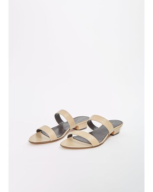 The Row White Awar Strap 25