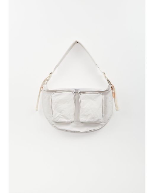 Amiacalva White N/c Cloth Bodybag