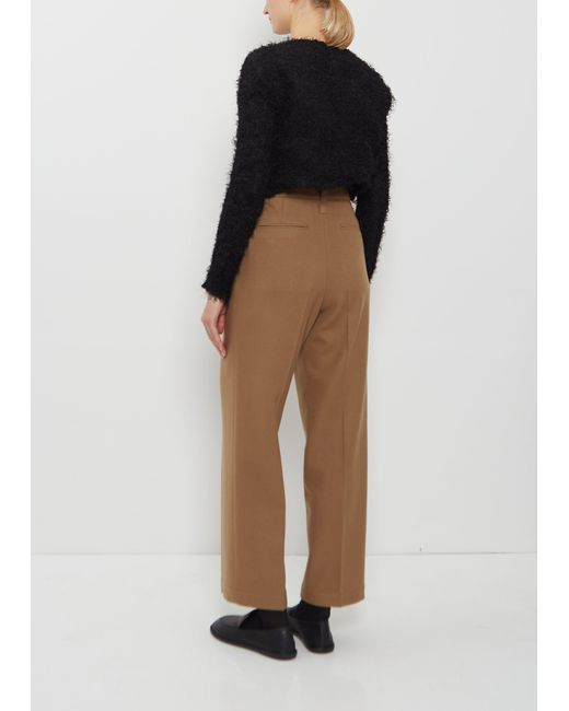 Issey Miyake Shifted Fuzzy Pleats Cardigan in Black | Lyst Australia 