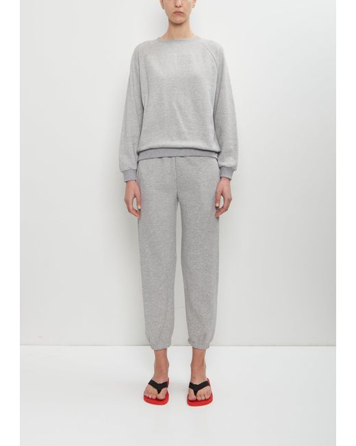 Moderne Gray Studio Cotton Sweatpant