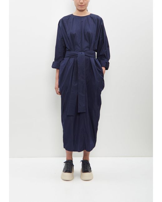 Sofie D'Hoore Blue Dokos Dress
