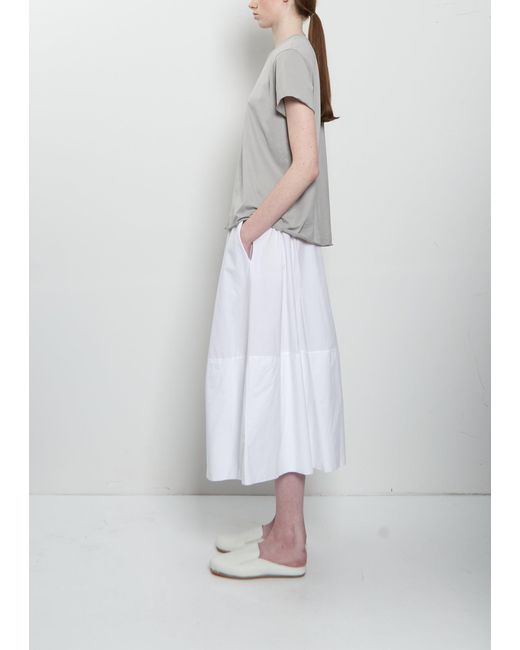 Labo.art White Rico Jap Jersey Tee