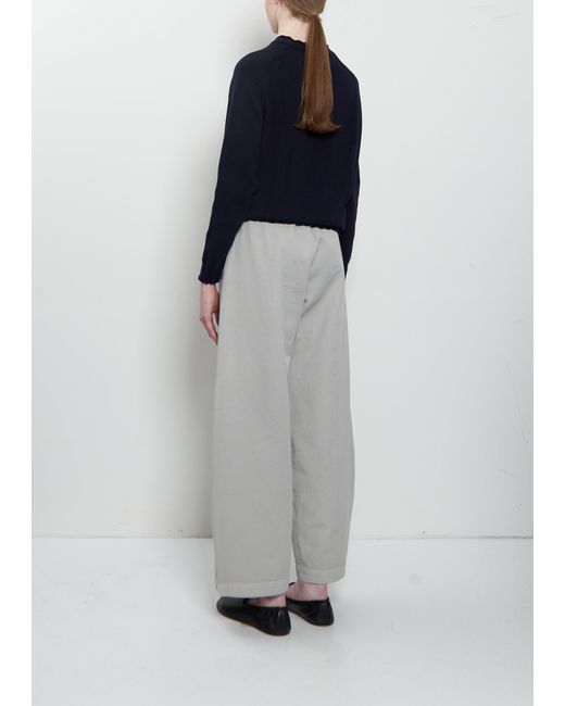 Labo.art Blue Bum Massaua Drill Pant