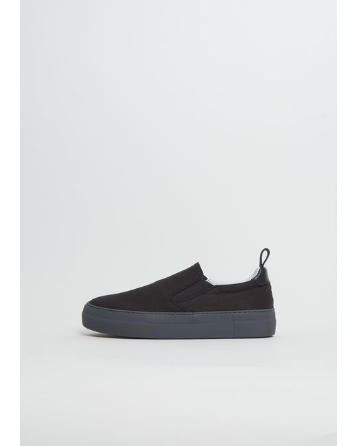 Sofie D'Hoore White New Friend Canvas Sneaker