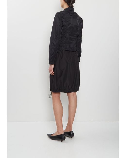 CECILIE BAHNSEN Black Clover Technical Blazer