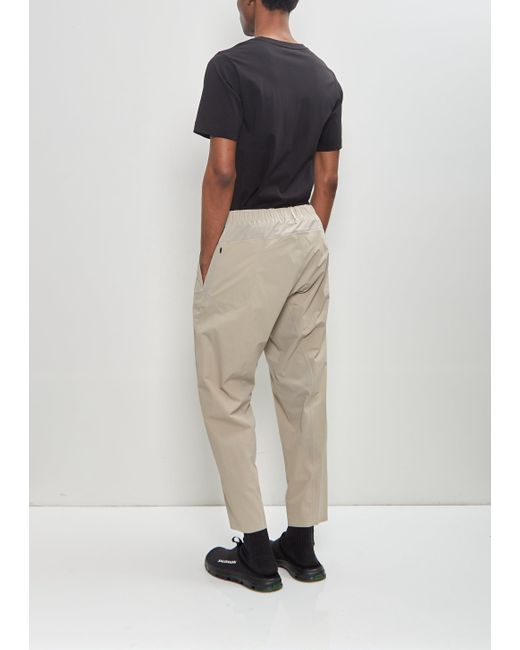 Veilance Men Blue Secant Comp Track Pant M