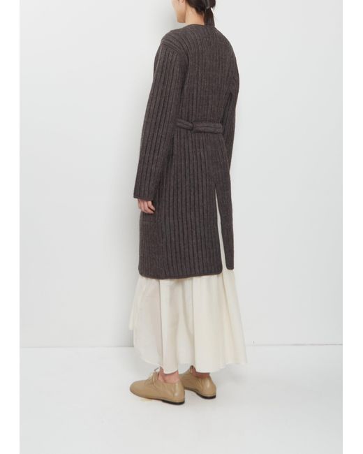 Lauren Manoogian Multicolor Tami Alpaca Silk Jacket