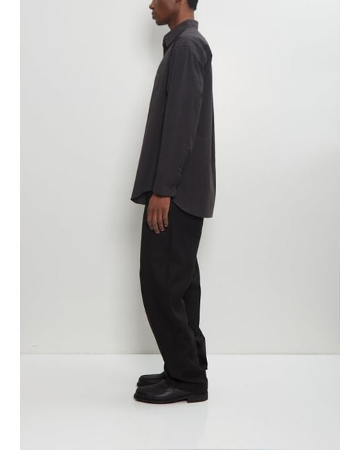 Arpenteur Black Doris Shirt