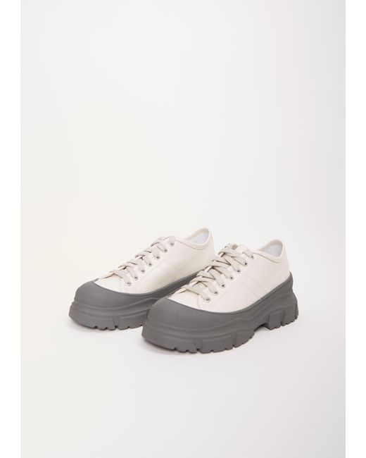 Sofie D'Hoore White Feat Sneaker