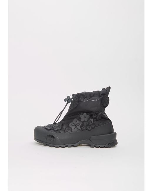 CECILIE BAHNSEN Black Tnf X Cb Charlotte Gaiter Boots