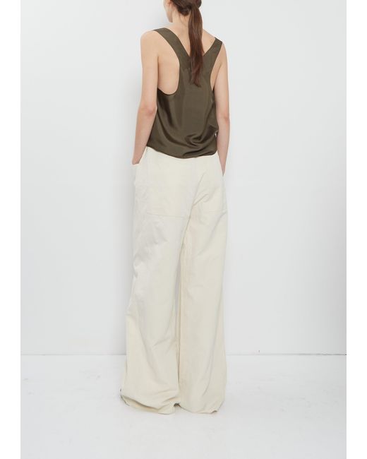 Ter Et Bantine Natural Perfect Silk Tank