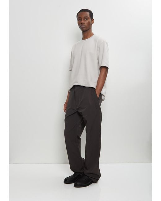 Arpenteur White Terra P Trousers