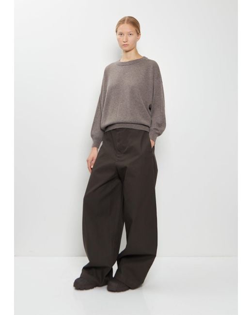 Begg x Co Gray Iris Cashmere Sweater