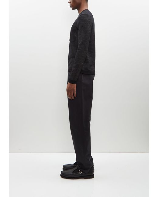 Stephan Schneider Black Trousers Admiration