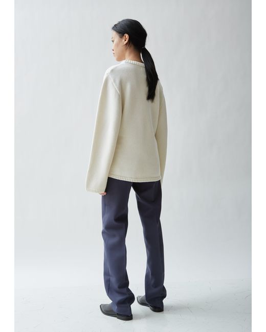 Totême Montese Merino Sweater | Lyst Canada