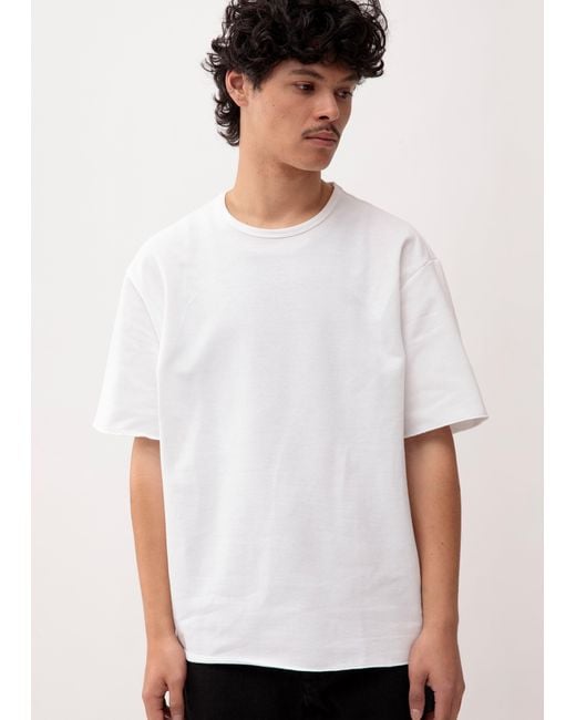 Arpenteur White Pontus T-shirt