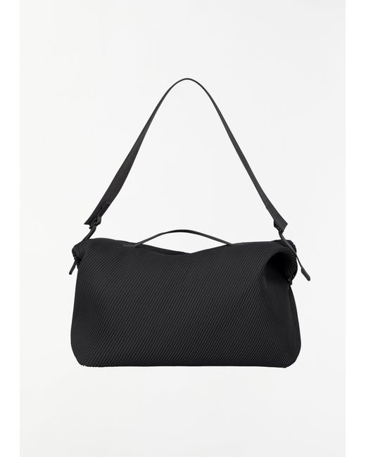 Homme Plissé Issey Miyake Travel Bag in Black | Lyst