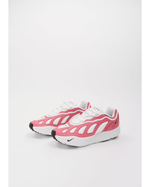 Comme des Garçons Pink Cdg Homme Plus Nike Air Max 96