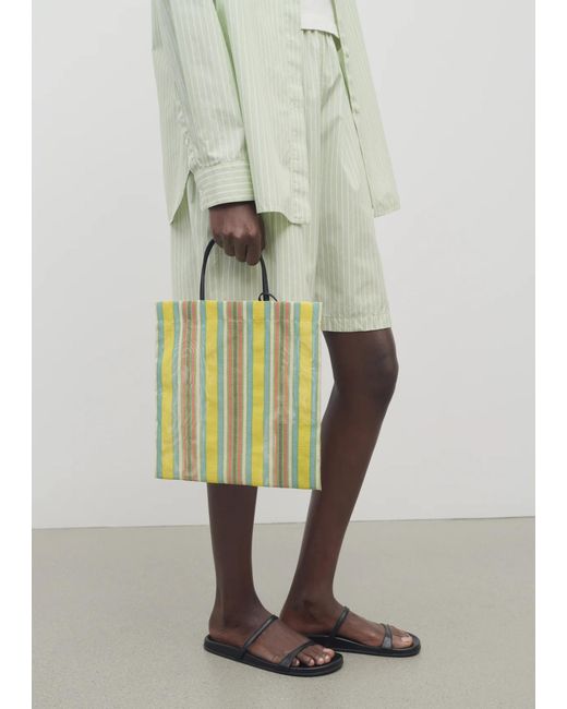 The Row Multicolor Barn Mini Tote