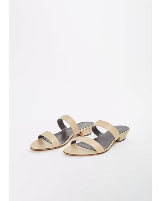 The Row White Awar Strap 25